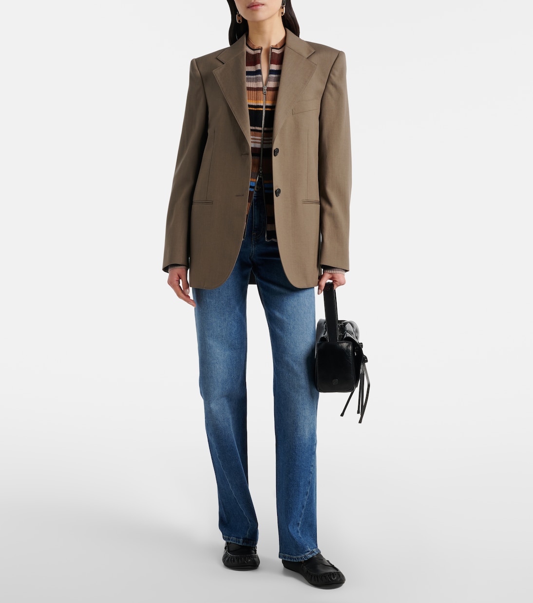 Straight Jeans Siena | AG Jeans