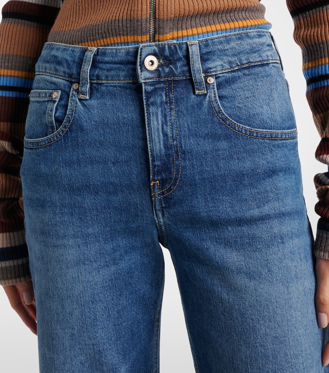 Straight Jeans Siena | AG Jeans