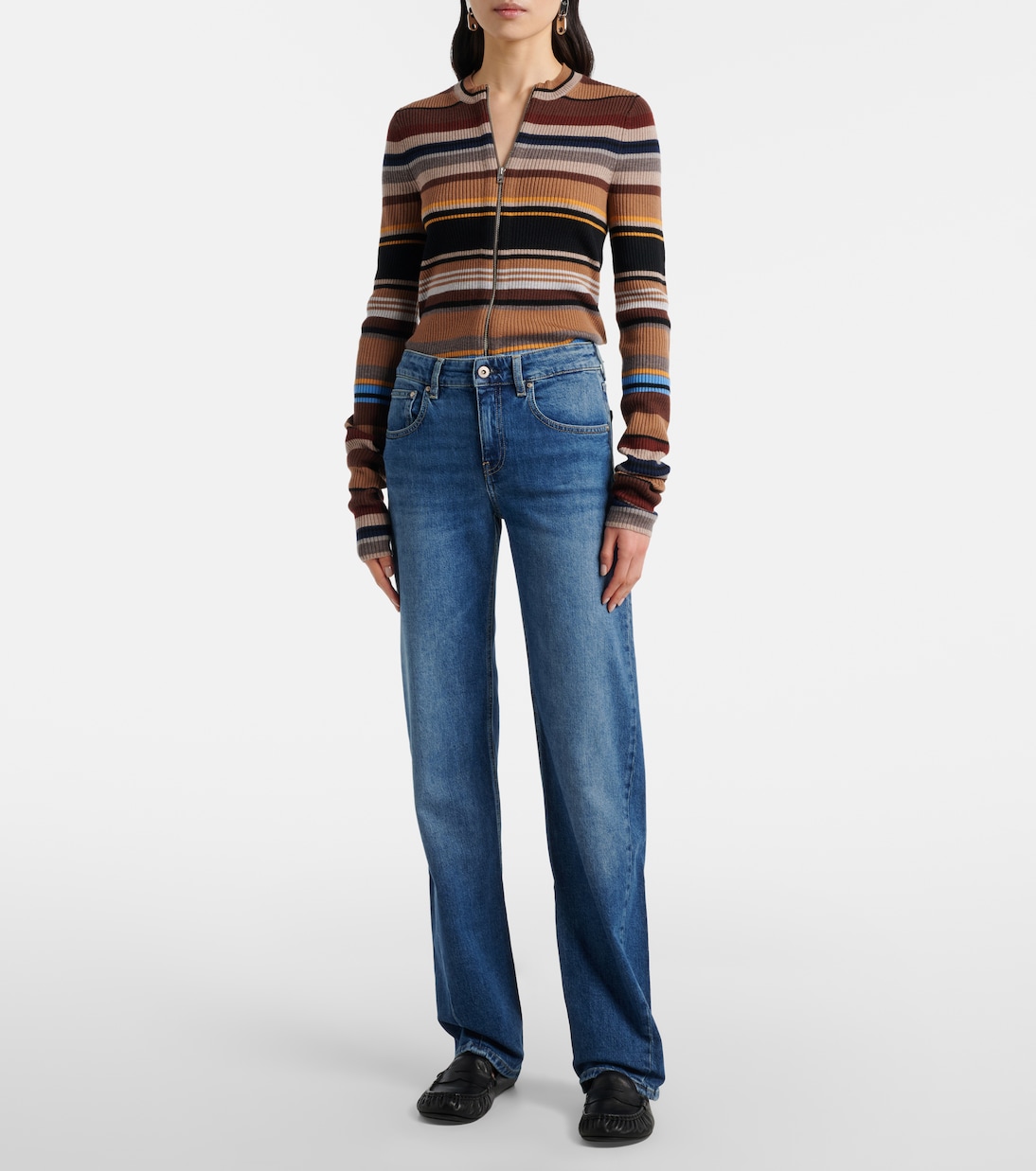 Straight Jeans Siena | AG Jeans
