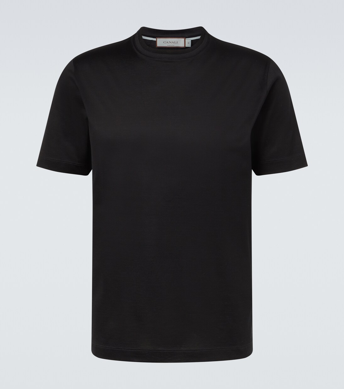Cotton jersey T-shirt | Canali