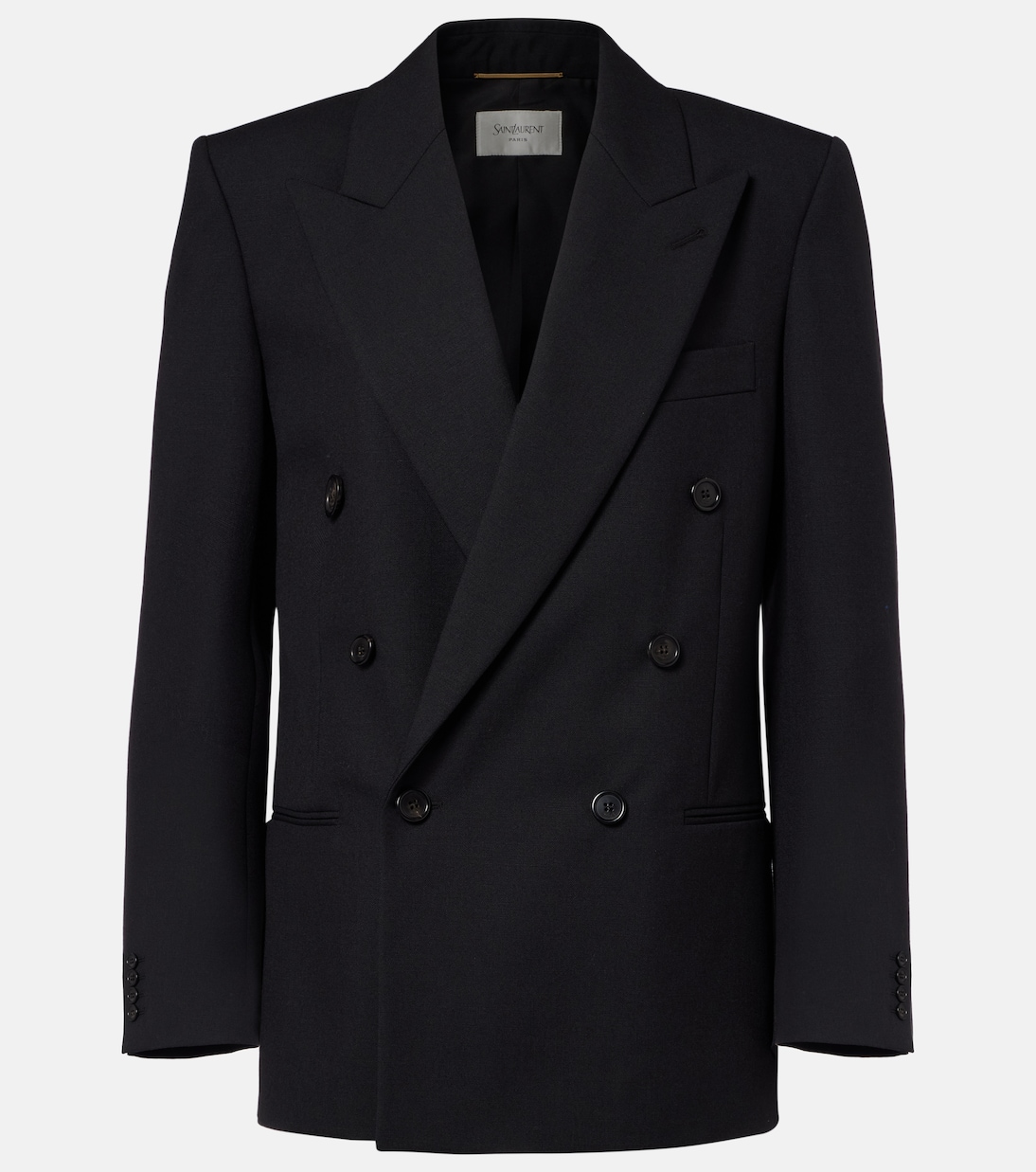 Blazer aus Wolle | Saint Laurent