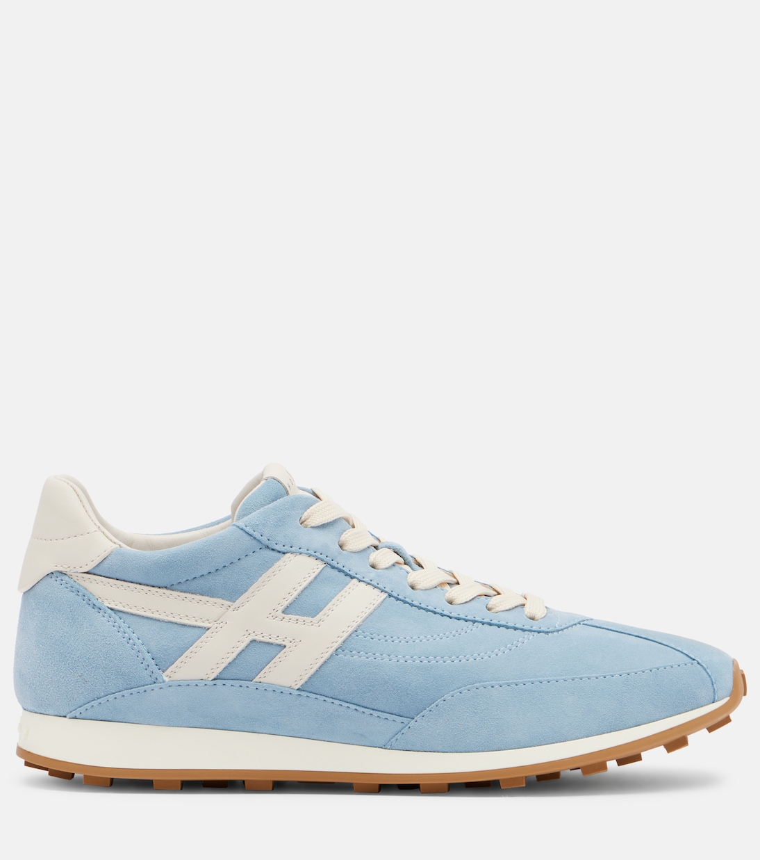 H699 suede sneakers  | Hogan