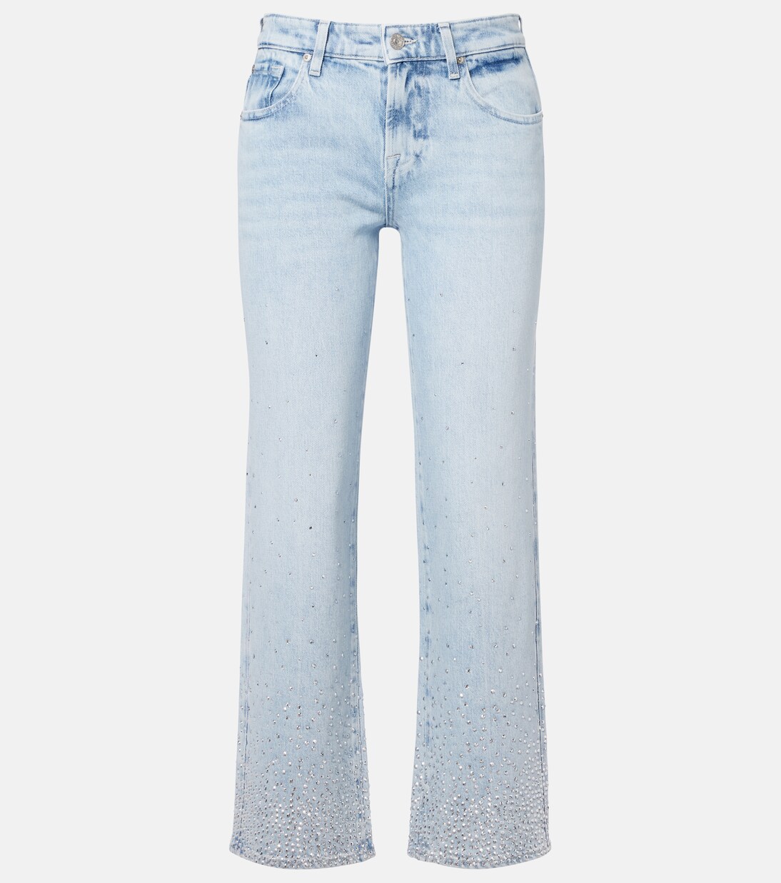 Straight Jeans Calie | 7 For All Mankind