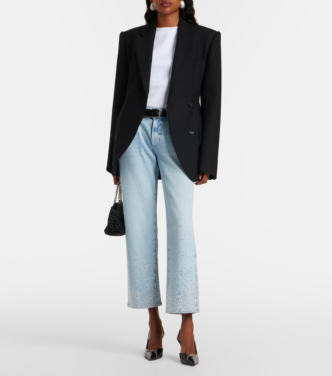 Straight Jeans Calie | 7 For All Mankind