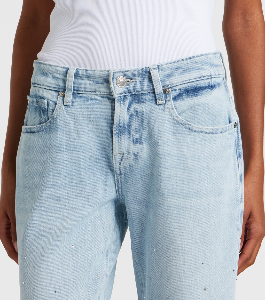 Straight Jeans Calie | 7 For All Mankind
