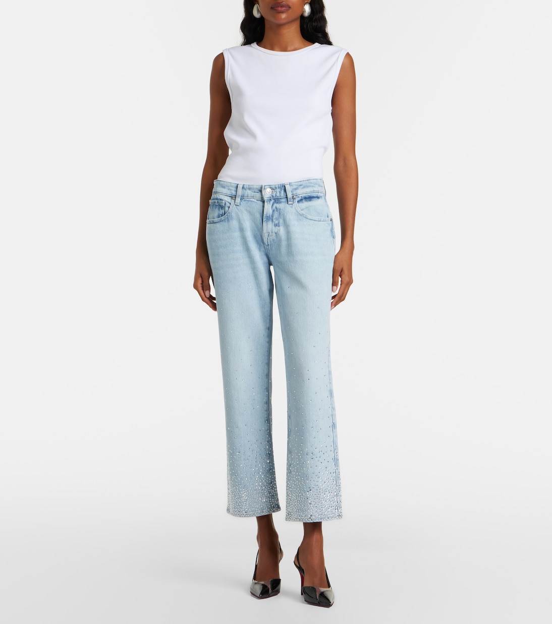 Straight Jeans Calie | 7 For All Mankind