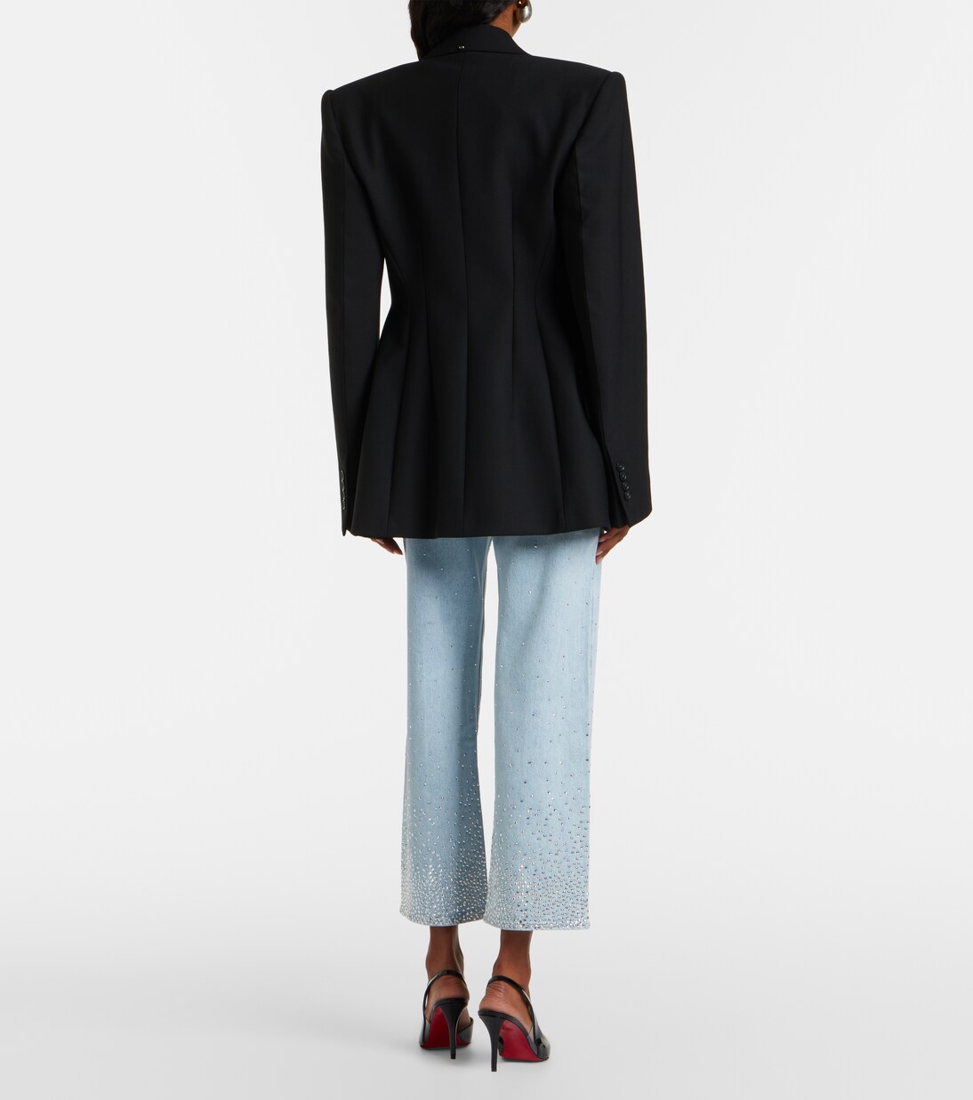 Straight Jeans Calie | 7 For All Mankind