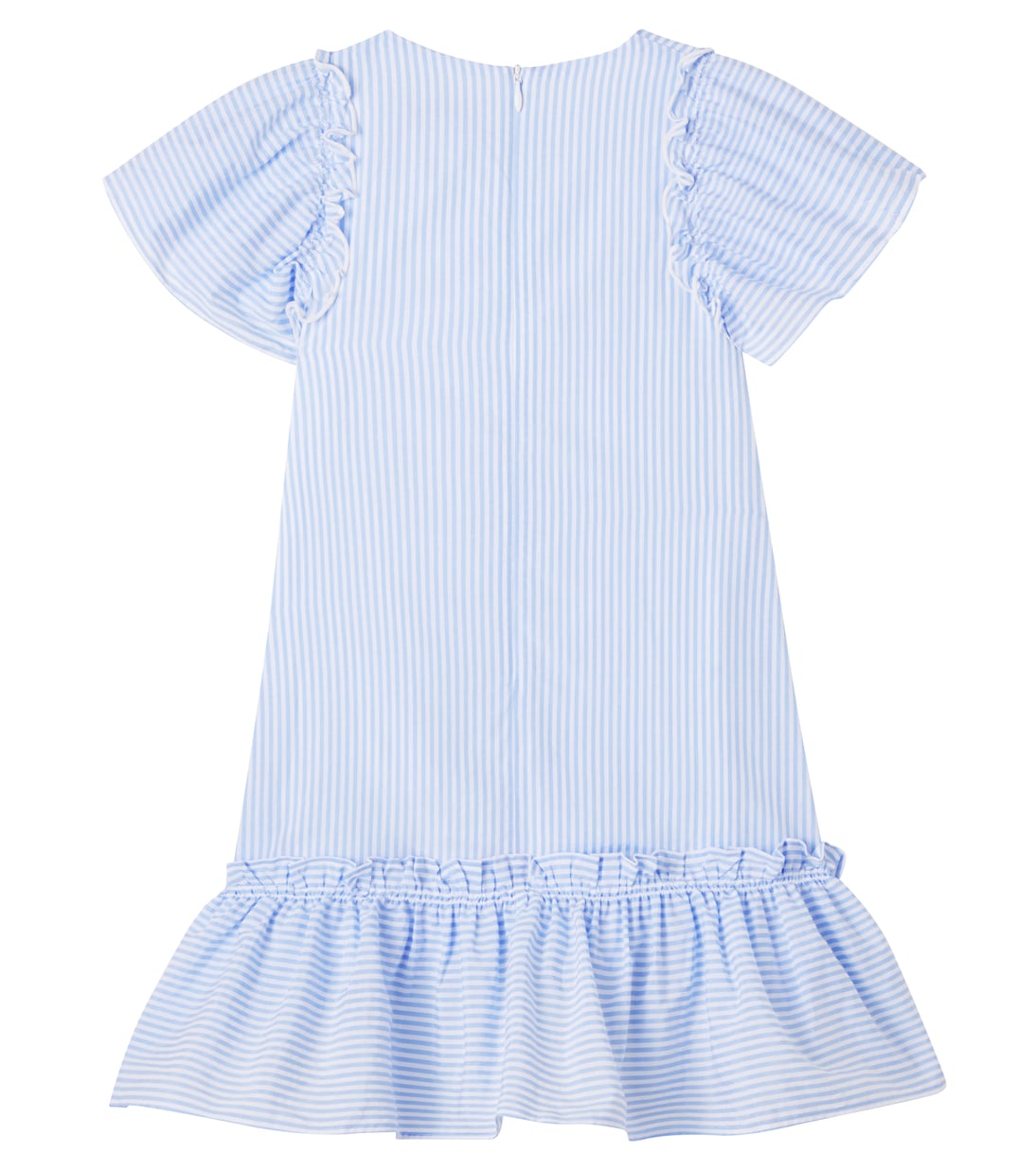 Robe rayée Bengal en coton mélangé | Tartine et Chocolat