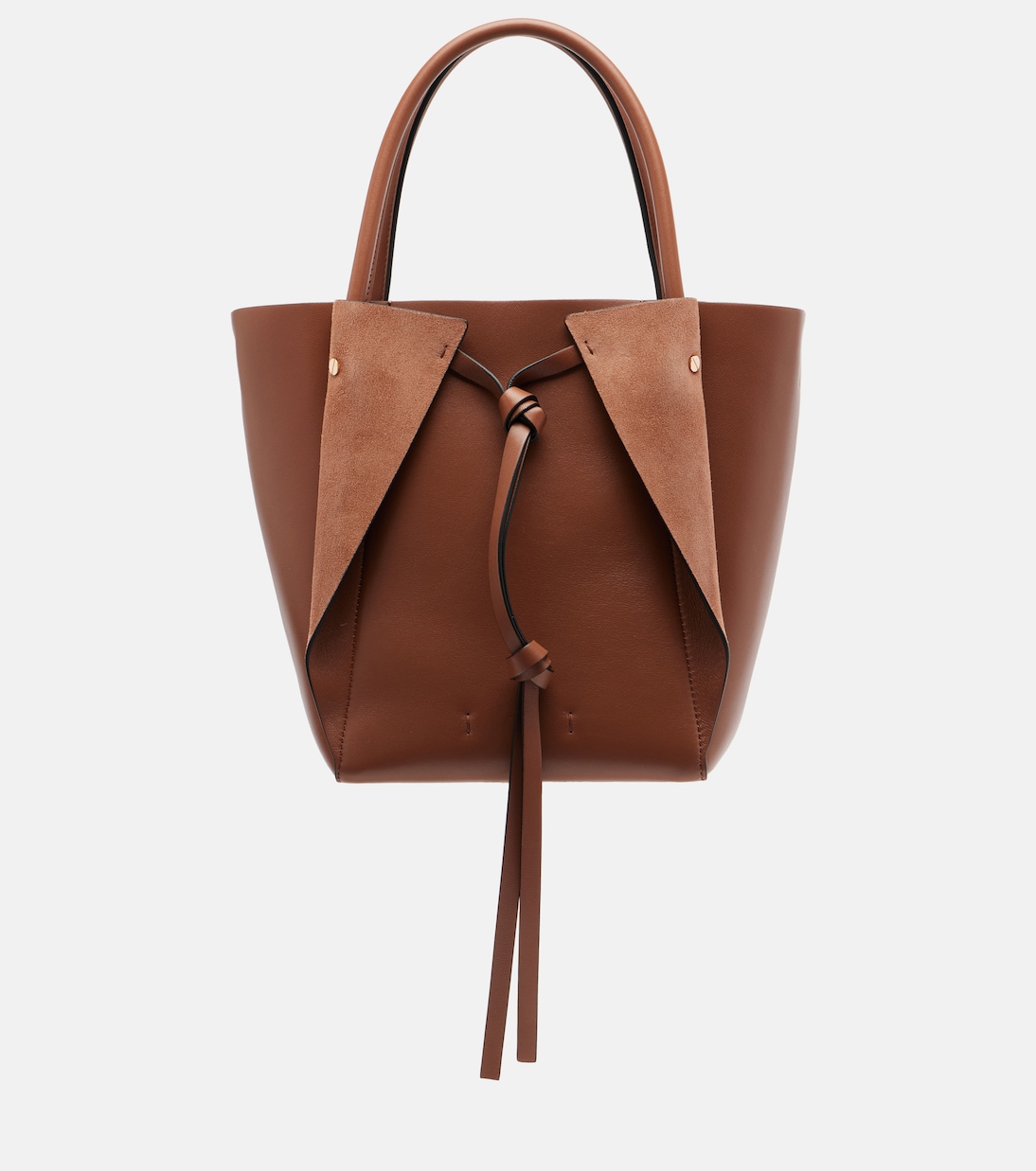 Tote Bag Marija Small aus Leder | Gabriela Hearst