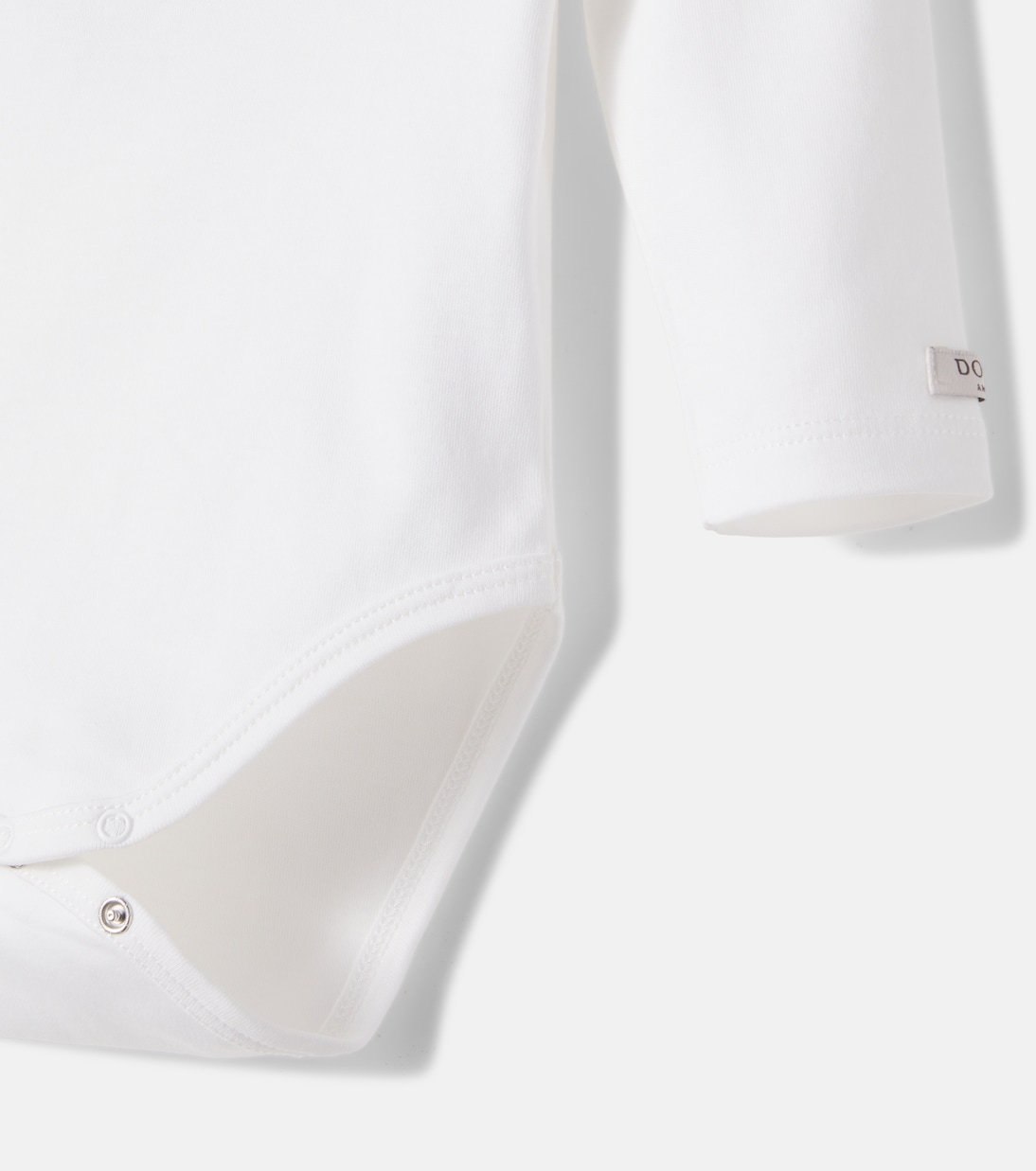 Baby Davo cotton jersey bodysuit | Donsje