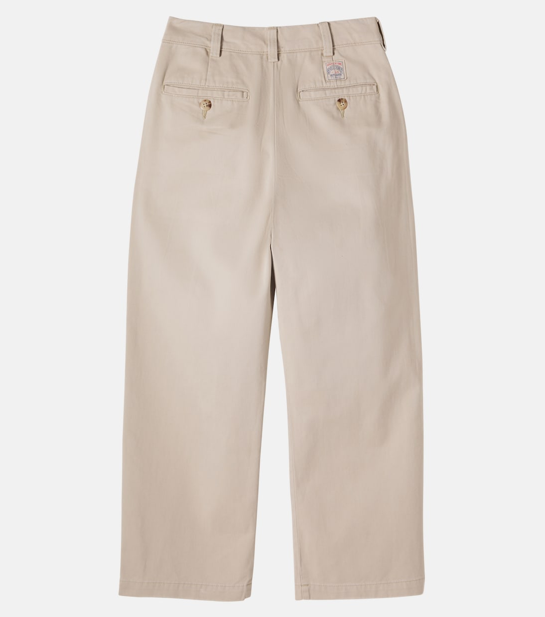 Chinohose Big aus Baumwoll-Twill | Polo Ralph Lauren Kids