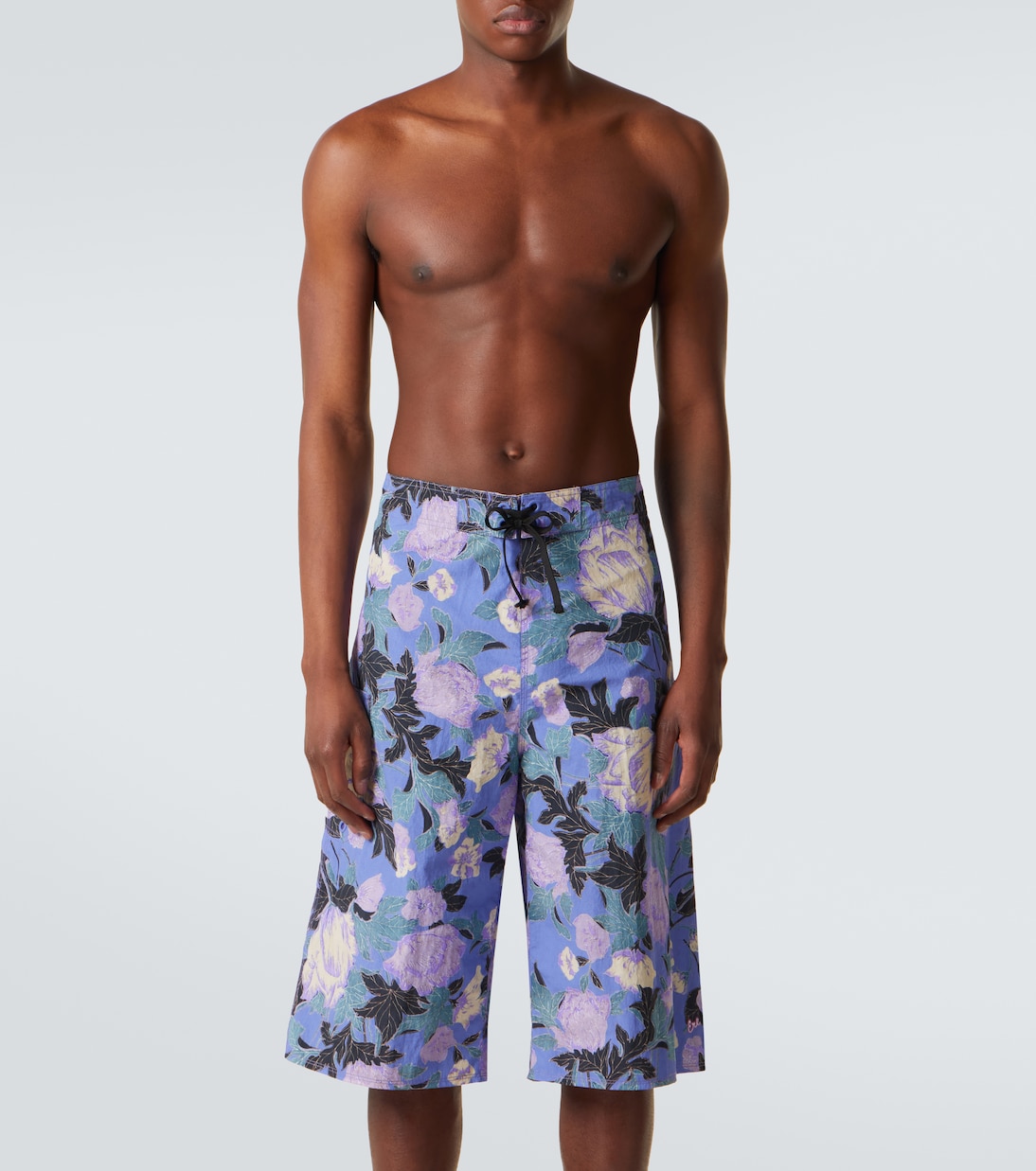 Bedruckte Badeshorts | ERL