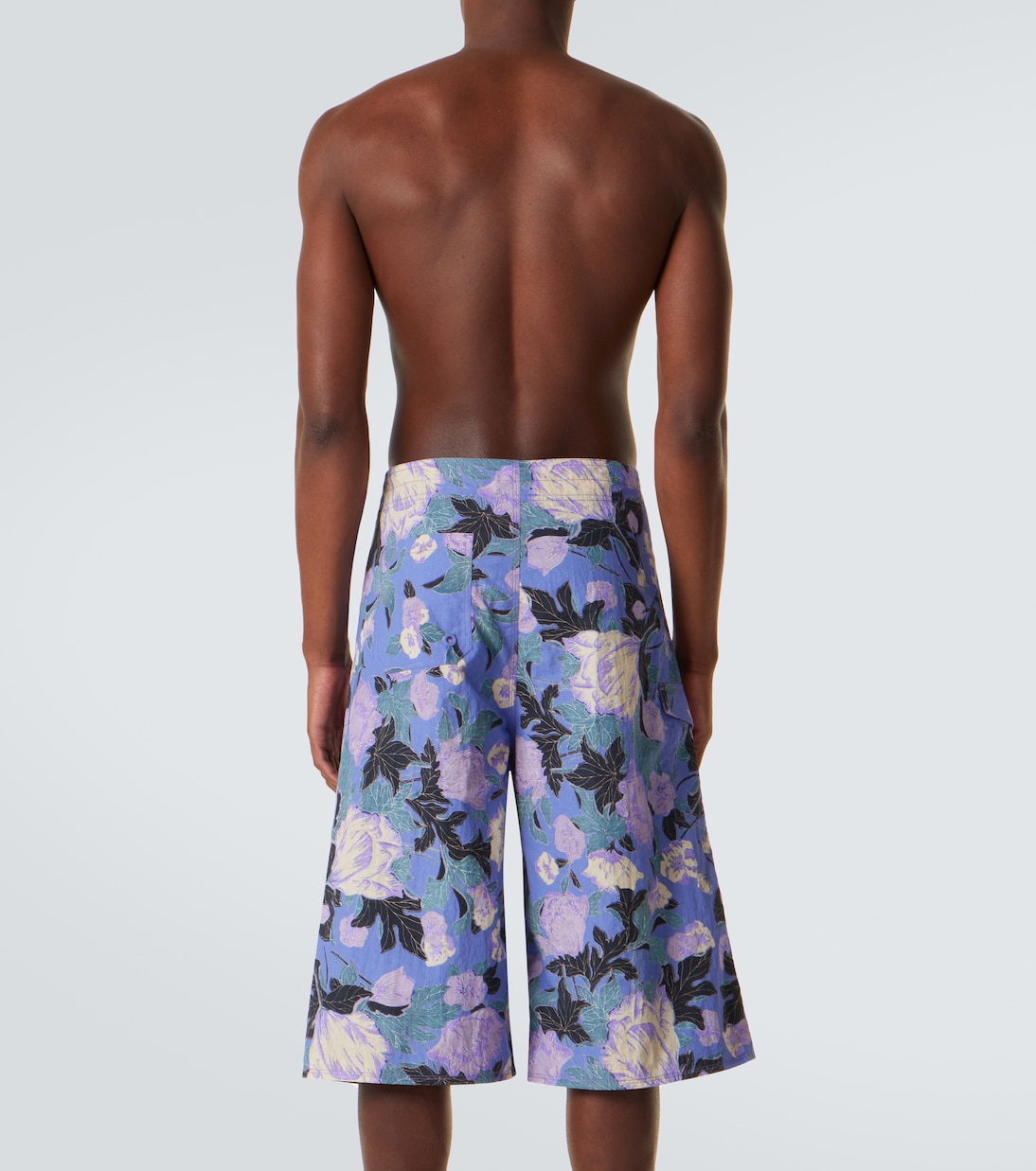 Bedruckte Badeshorts | ERL