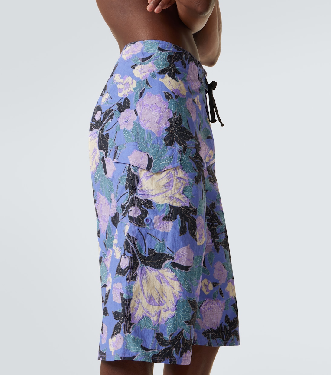 Bedruckte Badeshorts | ERL