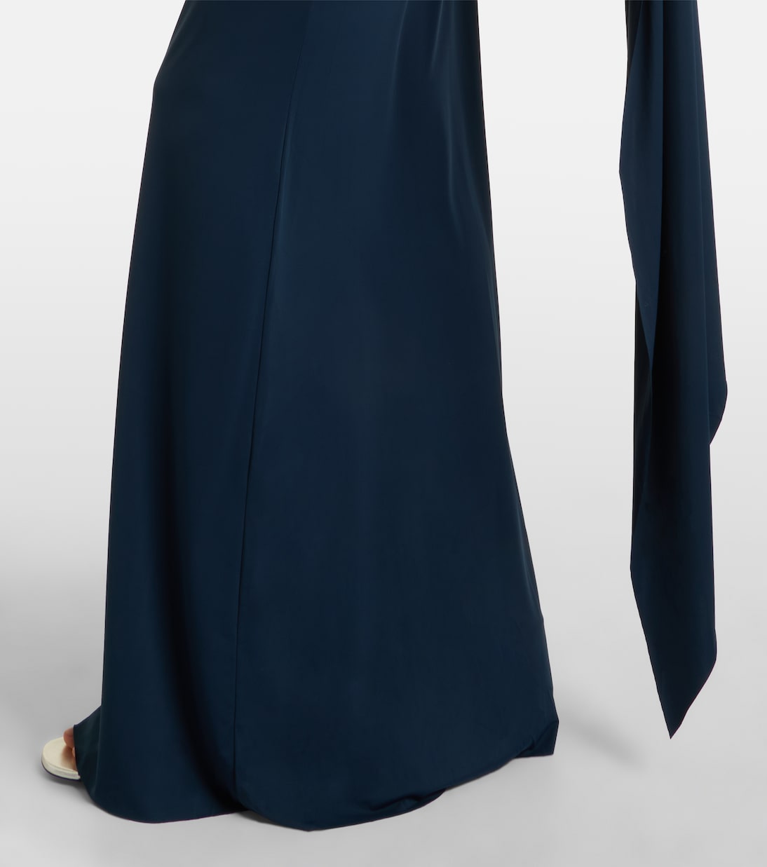 Jersey maxi dress | De La Vali