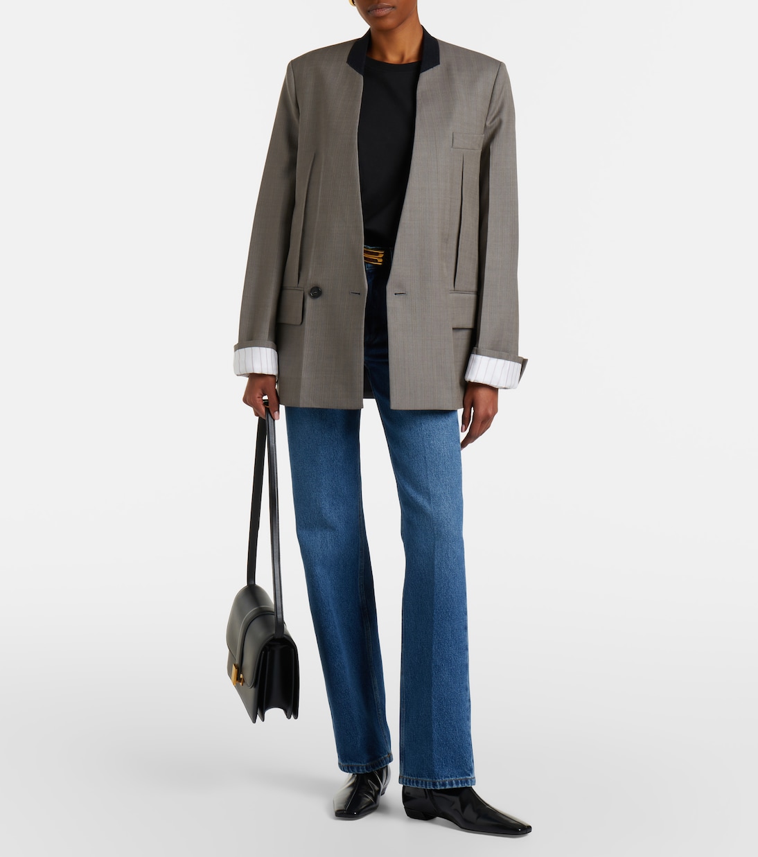 Julia straight jeans | Victoria Beckham