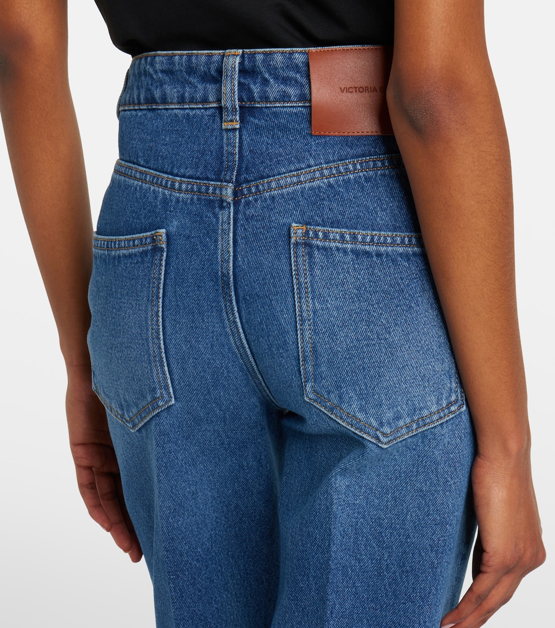 Julia straight jeans | Victoria Beckham