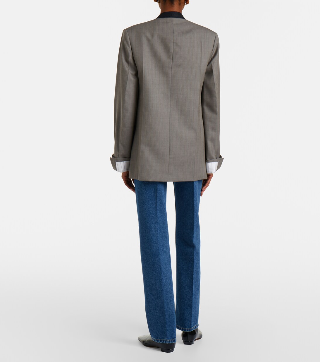 Julia straight jeans | Victoria Beckham