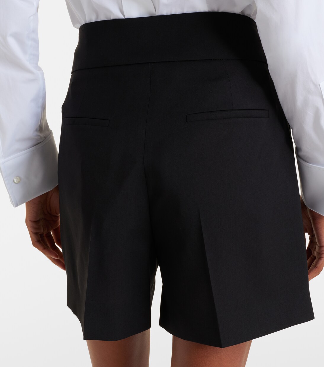 Short en laine vierge | Max Mara