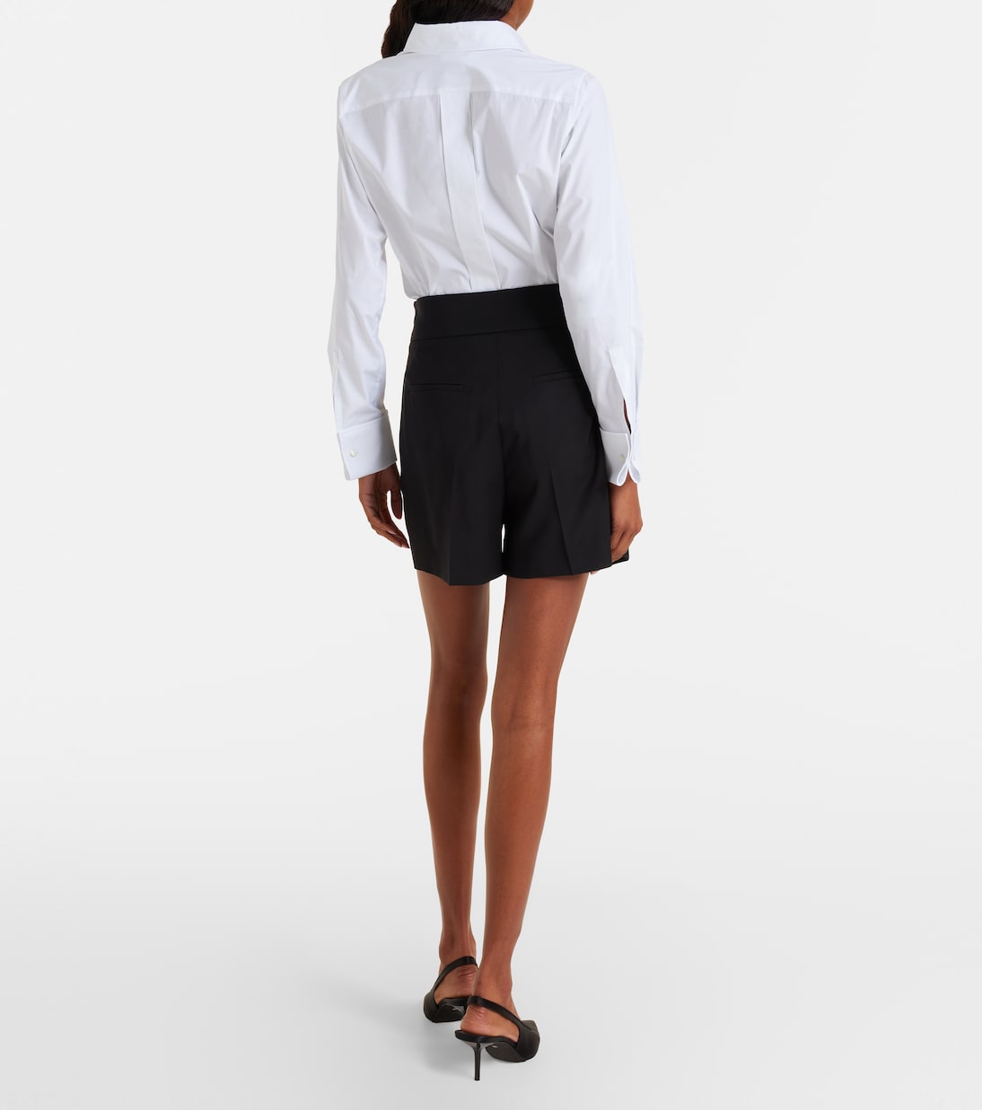 Short en laine vierge | Max Mara