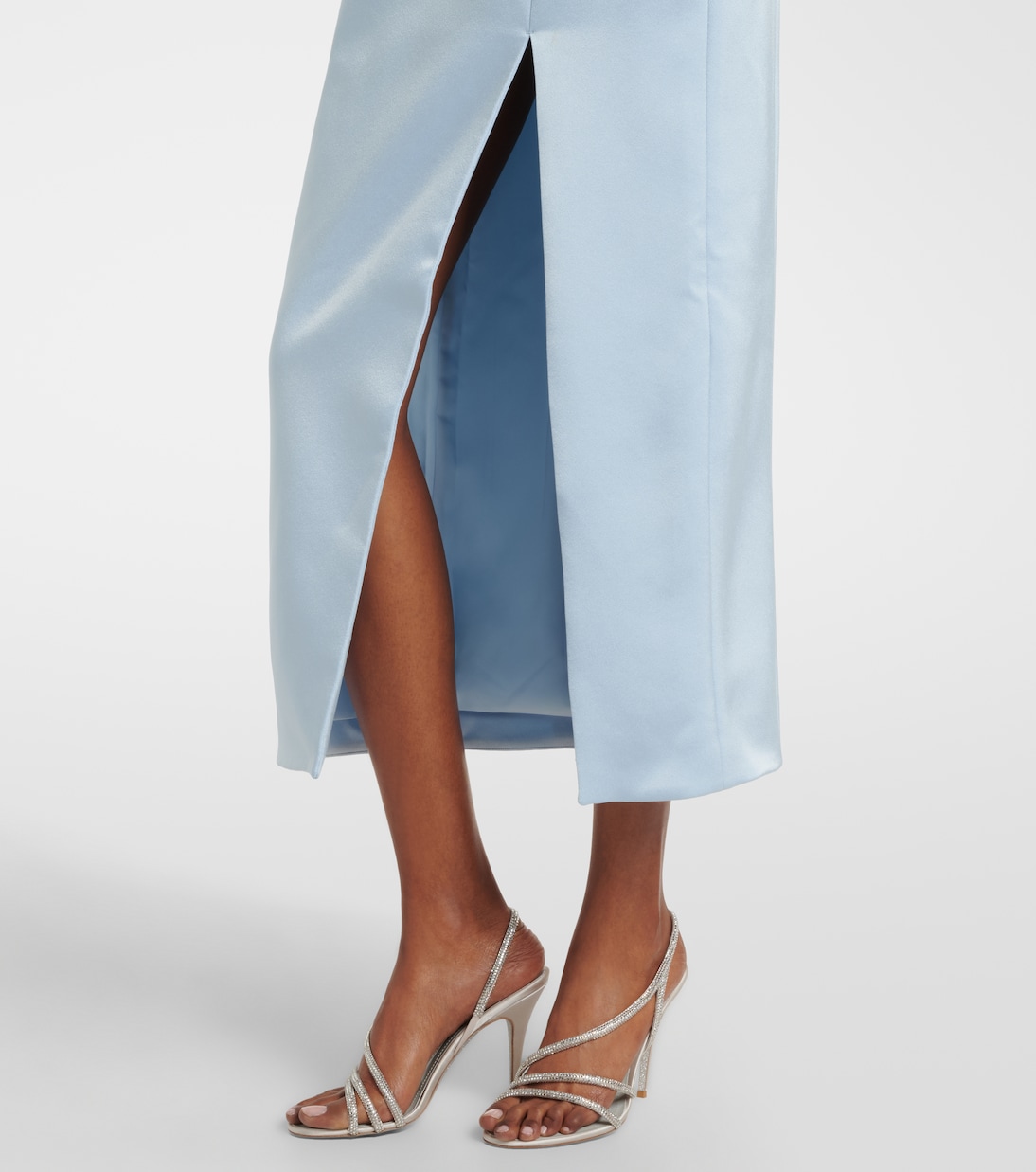 Celestia embellished midi dress | Rachel Gilbert