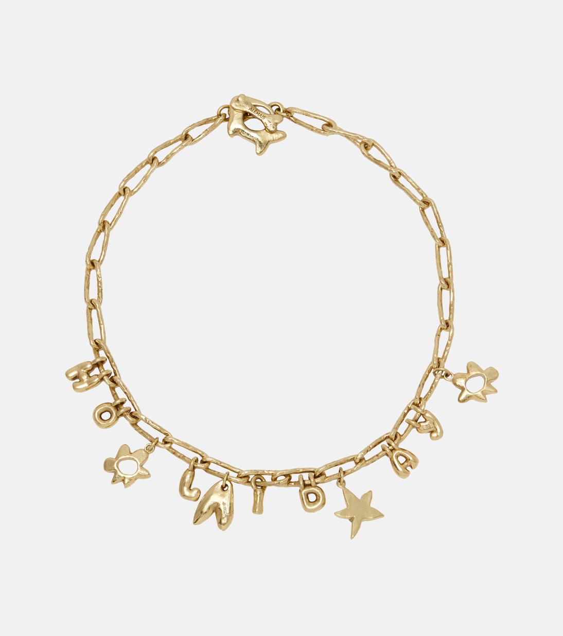 Calypso charm necklace | Alémais