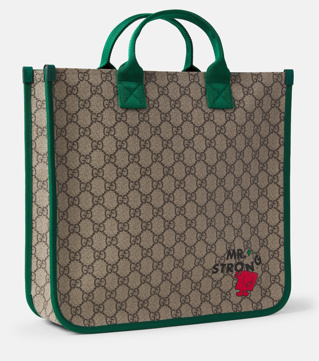 x Mr. Men Little Miss GG Canvas tote bag | Gucci Kids