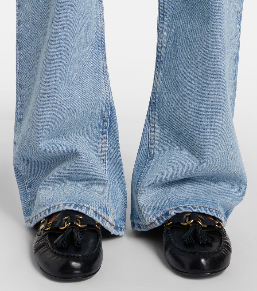 Kick bootcut jeans | Agolde