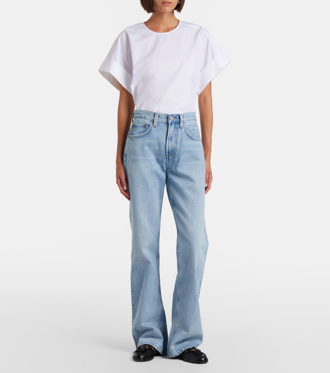 Kick bootcut jeans | Agolde