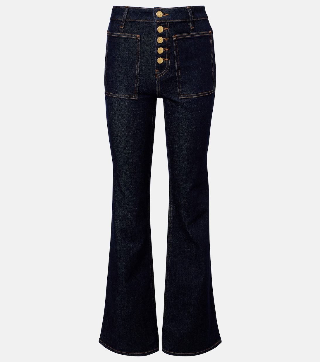 Lou flared jeans  | Ulla Johnson
