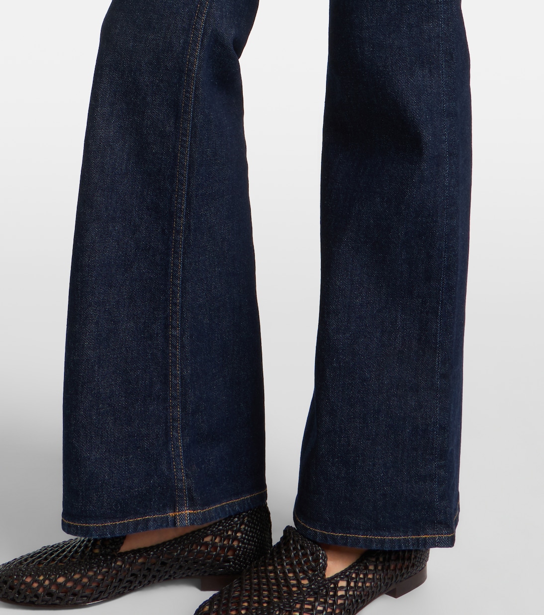 Lou flared jeans  | Ulla Johnson
