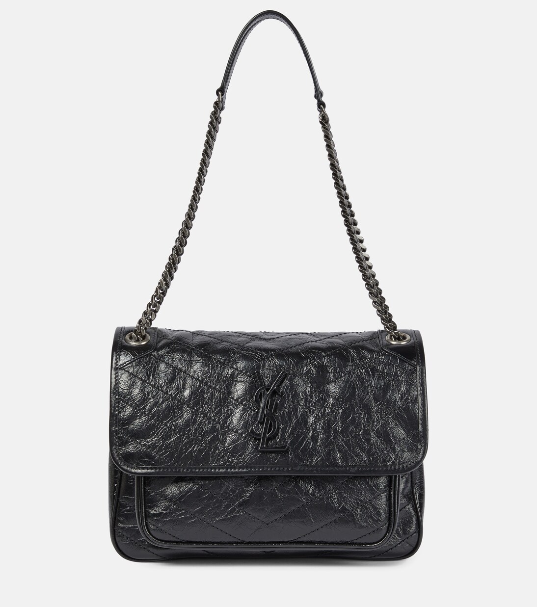 Sac Niki Medium en cuir | Saint Laurent