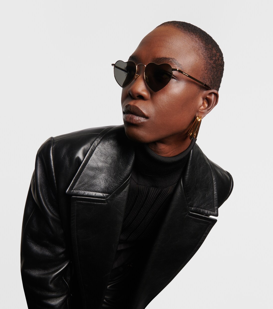 Lunettes de soleil SL 301 Loulou | Saint Laurent