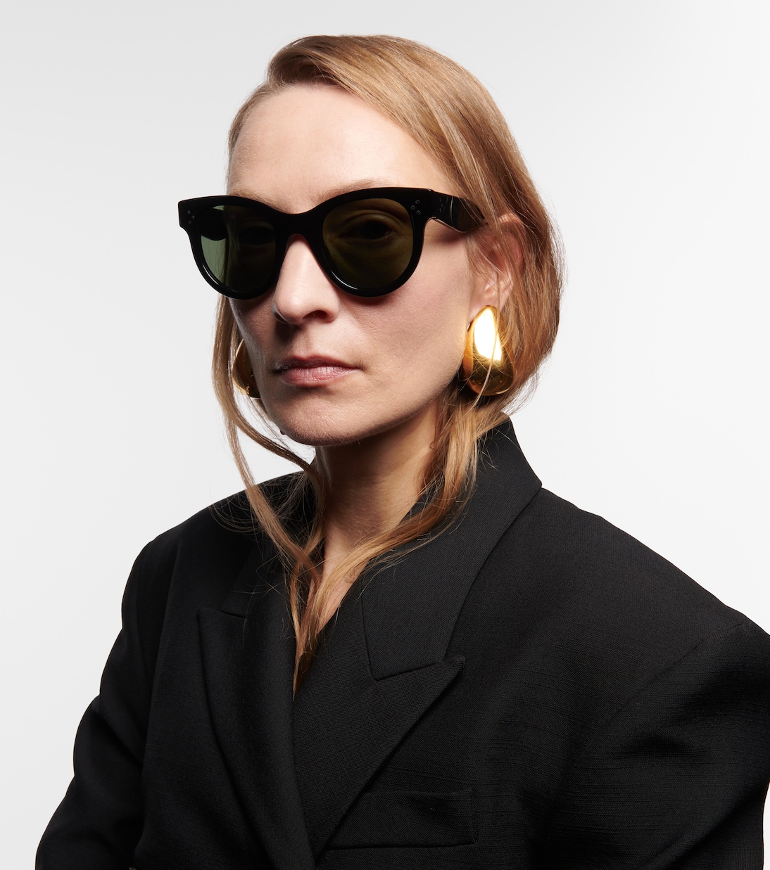 Cat-eye sunglasses | Celine Eyewear
