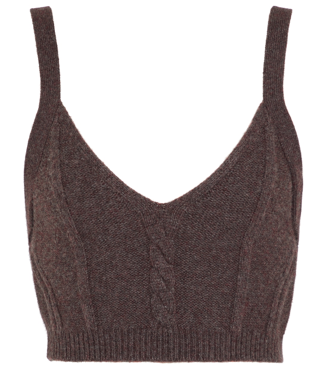 Bralette Issa aus einem Wollgemisch | Simkhai