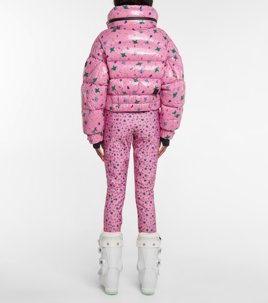 X Naj-Oleari 3 Moncler Grenoble Skijacke Plumel | Moncler Genius