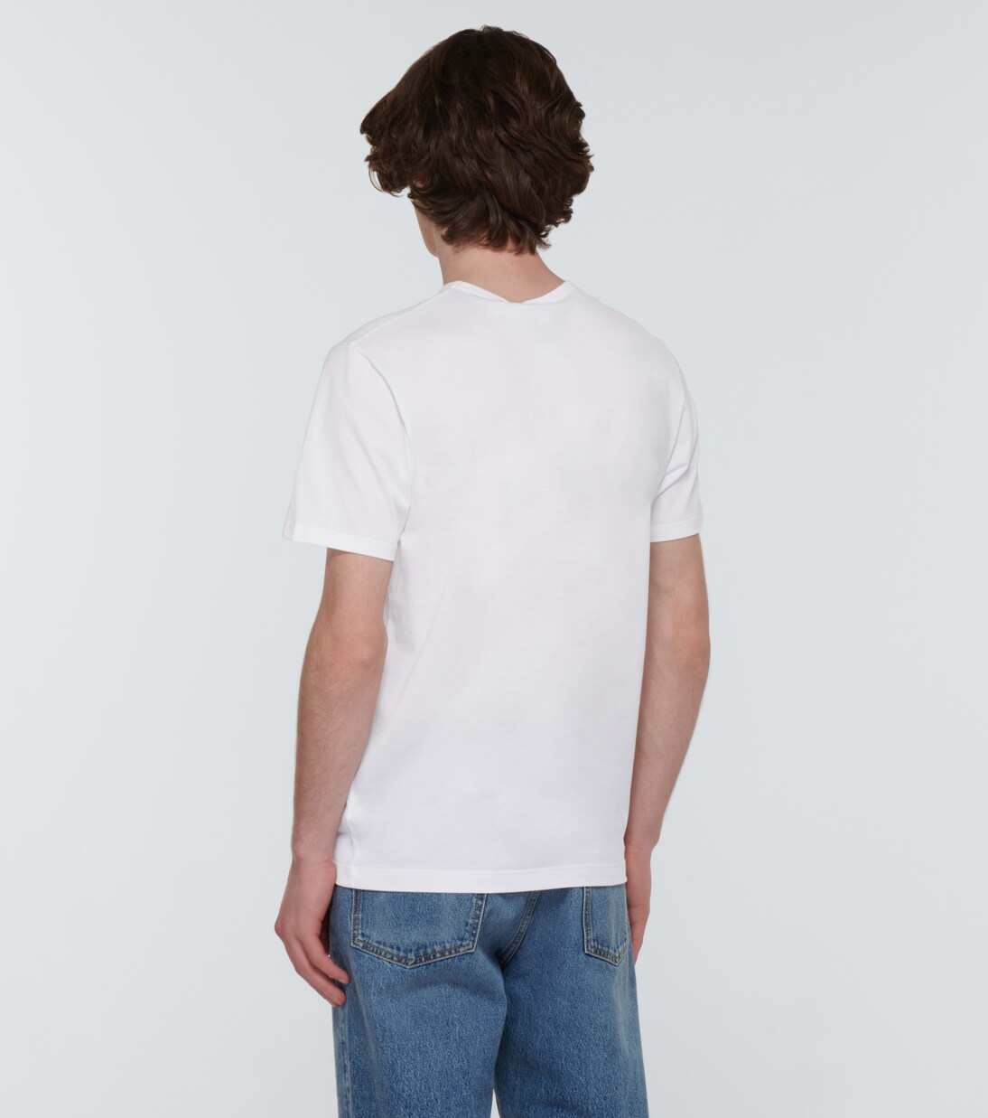 Classic cotton T-shirt | Sunspel