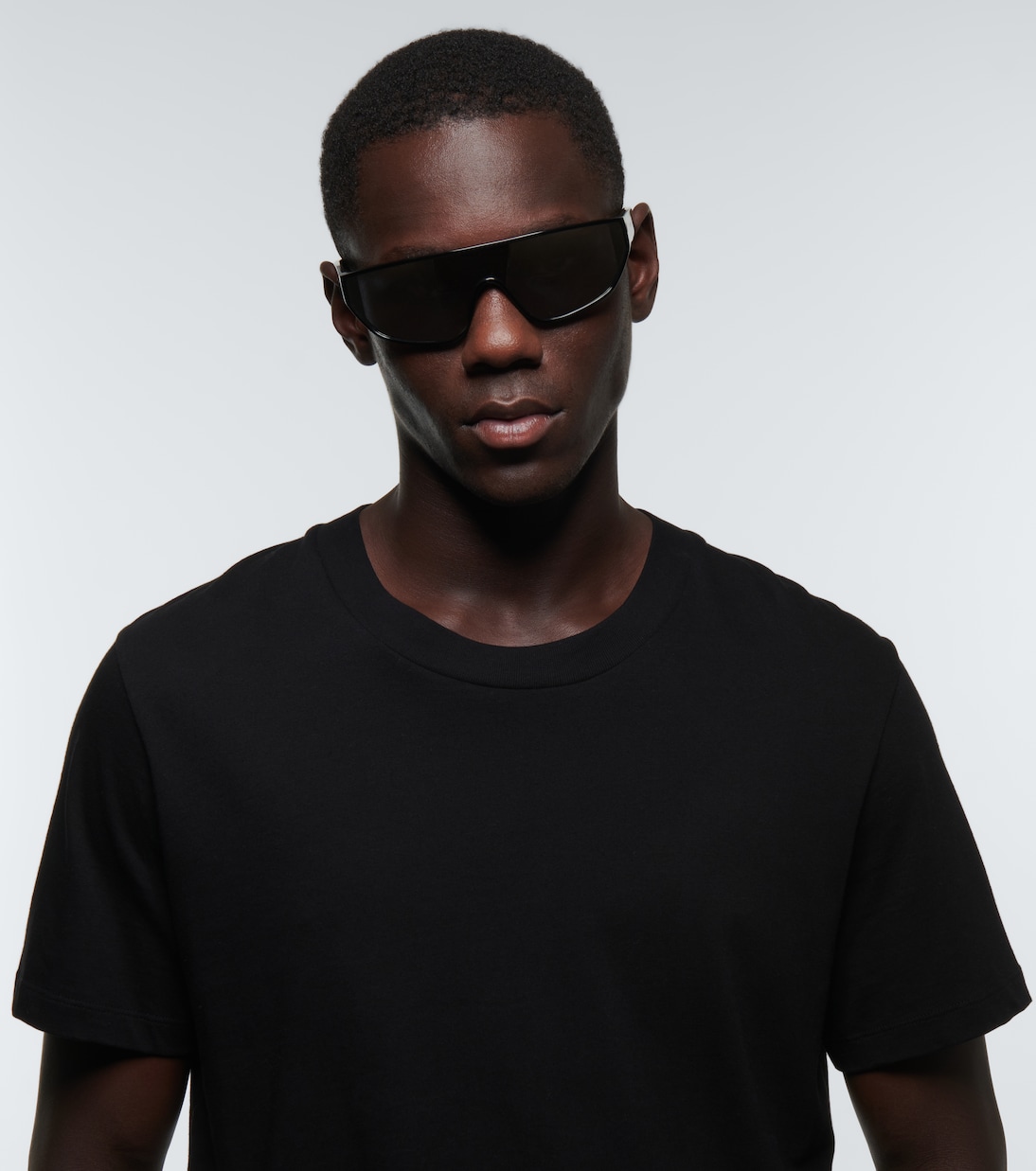 Mask-shaped sunglasses | Celine Eyewear