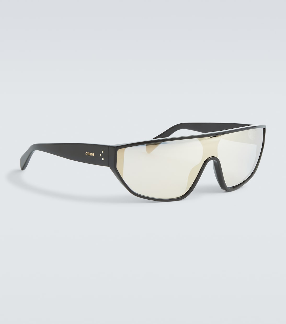 Mask-shaped sunglasses | Celine Eyewear