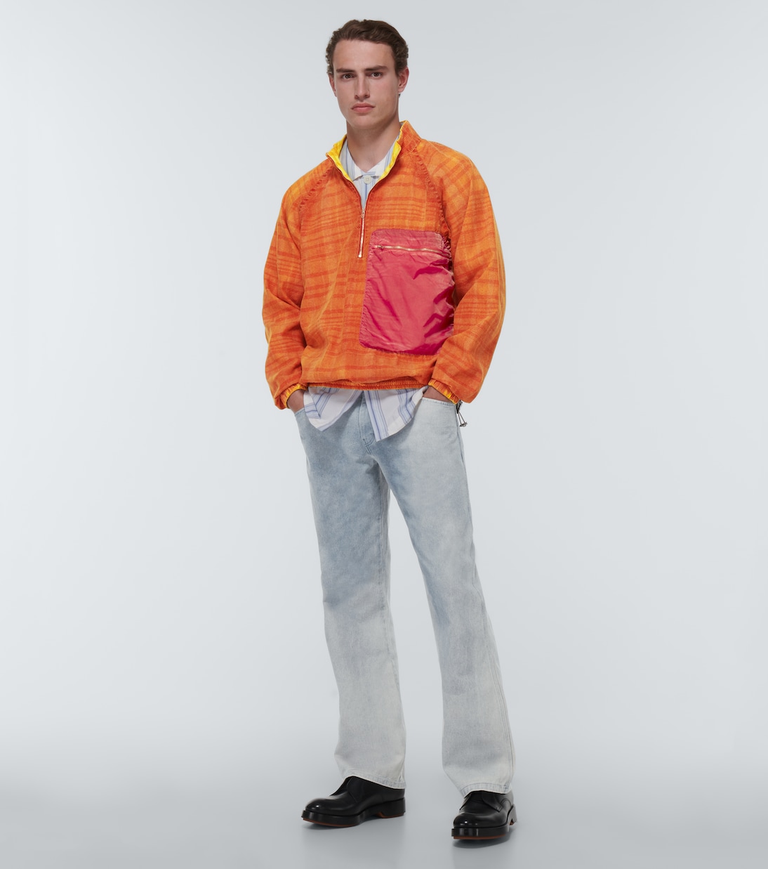 Mokollur straight jeans | Ranra