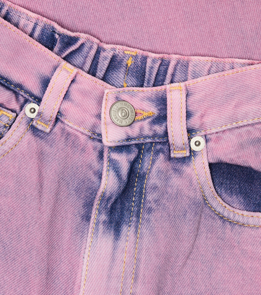 Distressed Jeans | MM6 Maison Margiela Kids