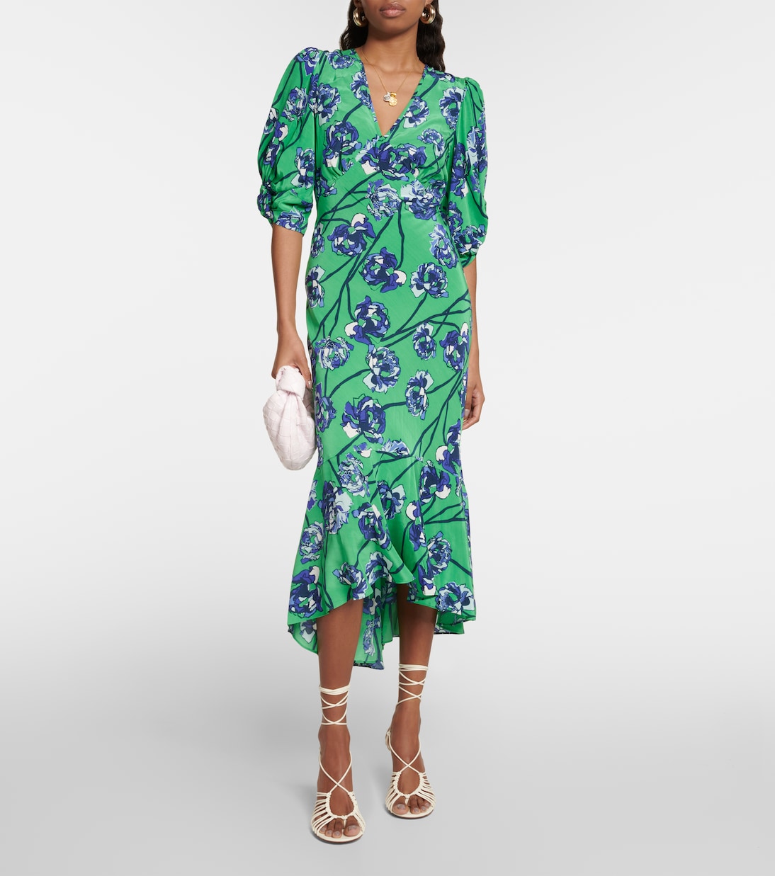 Midikleid Tati aus Jersey | Diane von Furstenberg