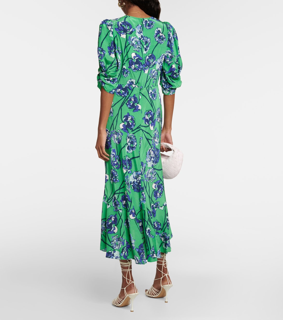 Midikleid Tati aus Jersey | Diane von Furstenberg