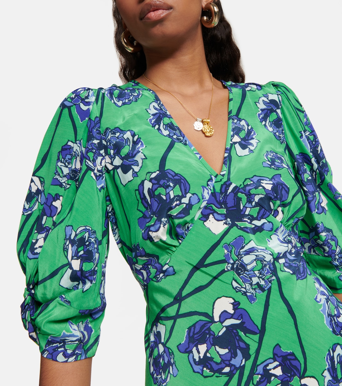 Midikleid Tati aus Jersey | Diane von Furstenberg