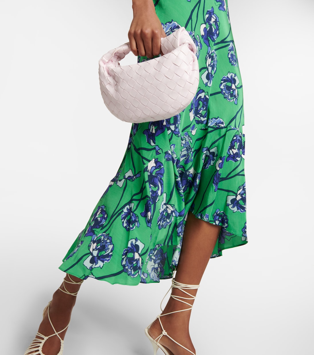 Midikleid Tati aus Jersey | Diane von Furstenberg