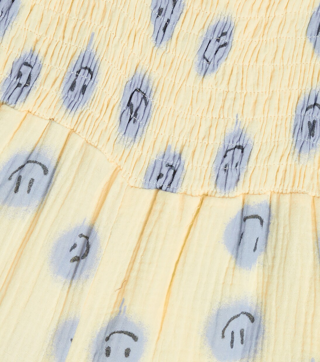 Alicia printed cotton muslin playsuit | Molo