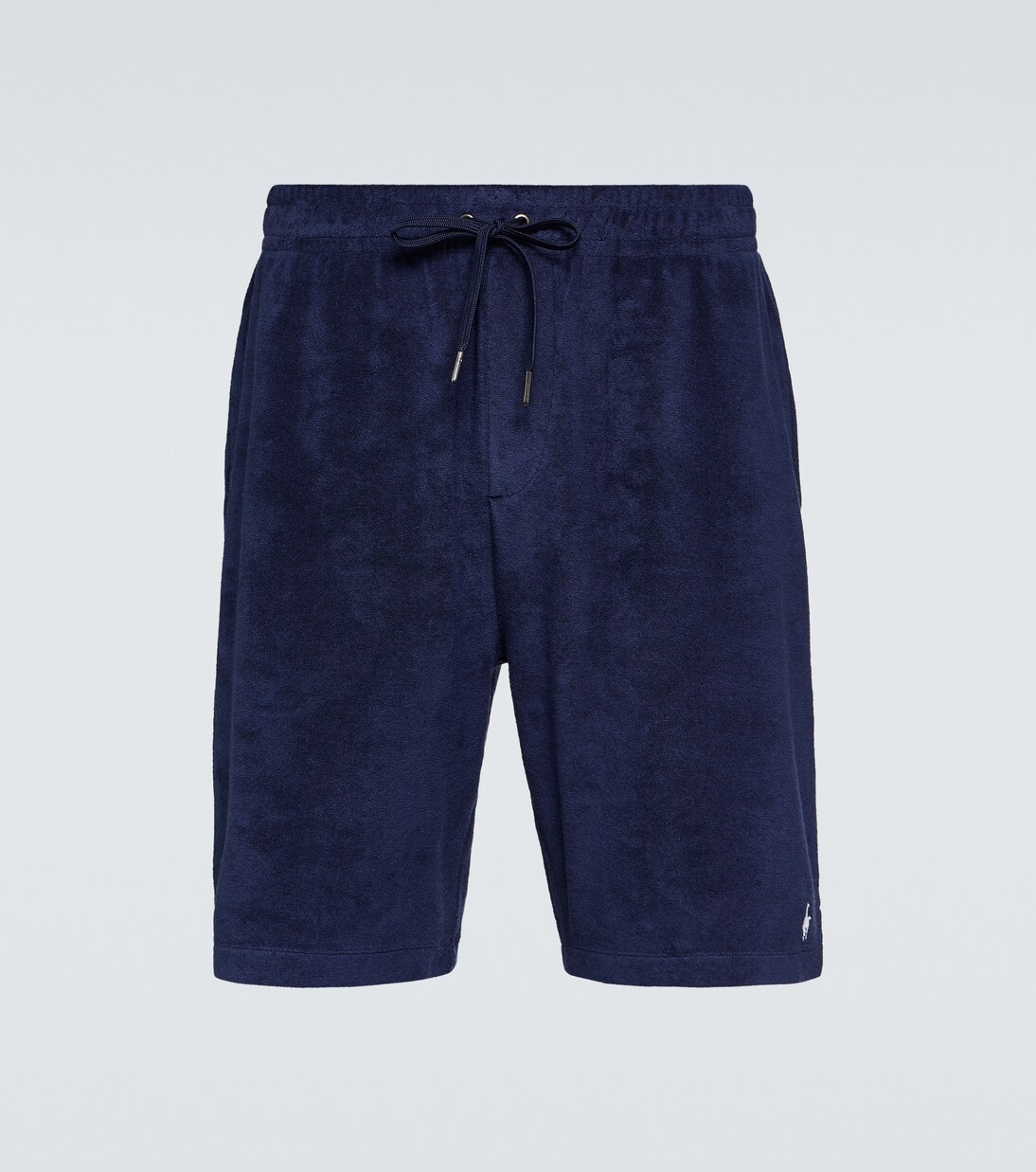 Cotton-blend terry shorts | Polo Ralph Lauren