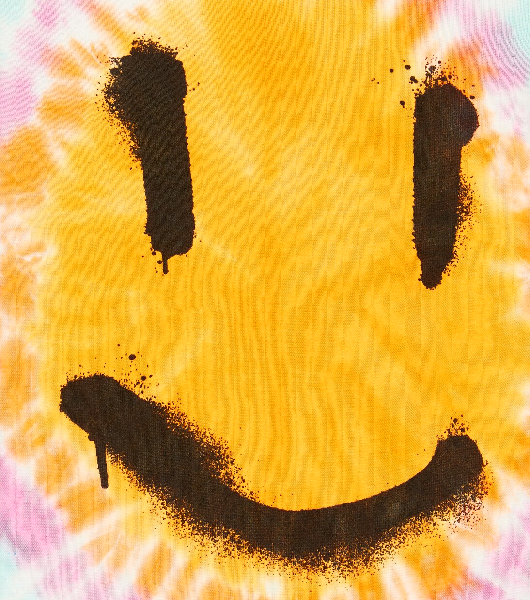 T-shirt Rhiannon tie & dye en coton | Molo