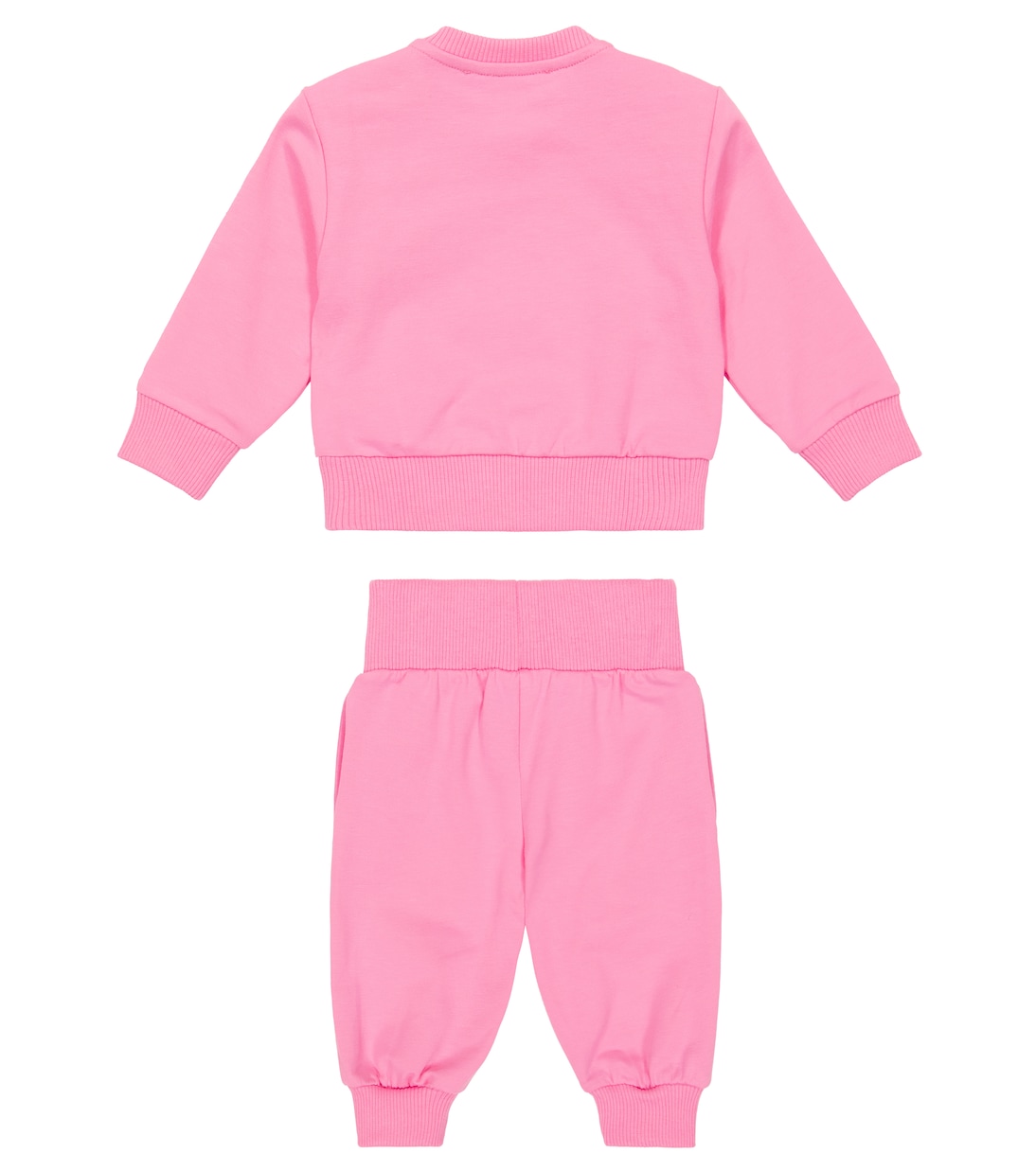 Baby sweatshirt and sweatpants set | Versace Kids