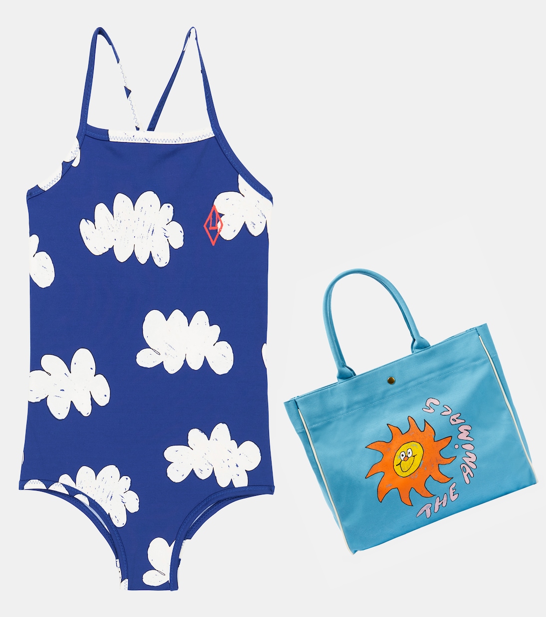 Printed tote bag | The Animals Observatory